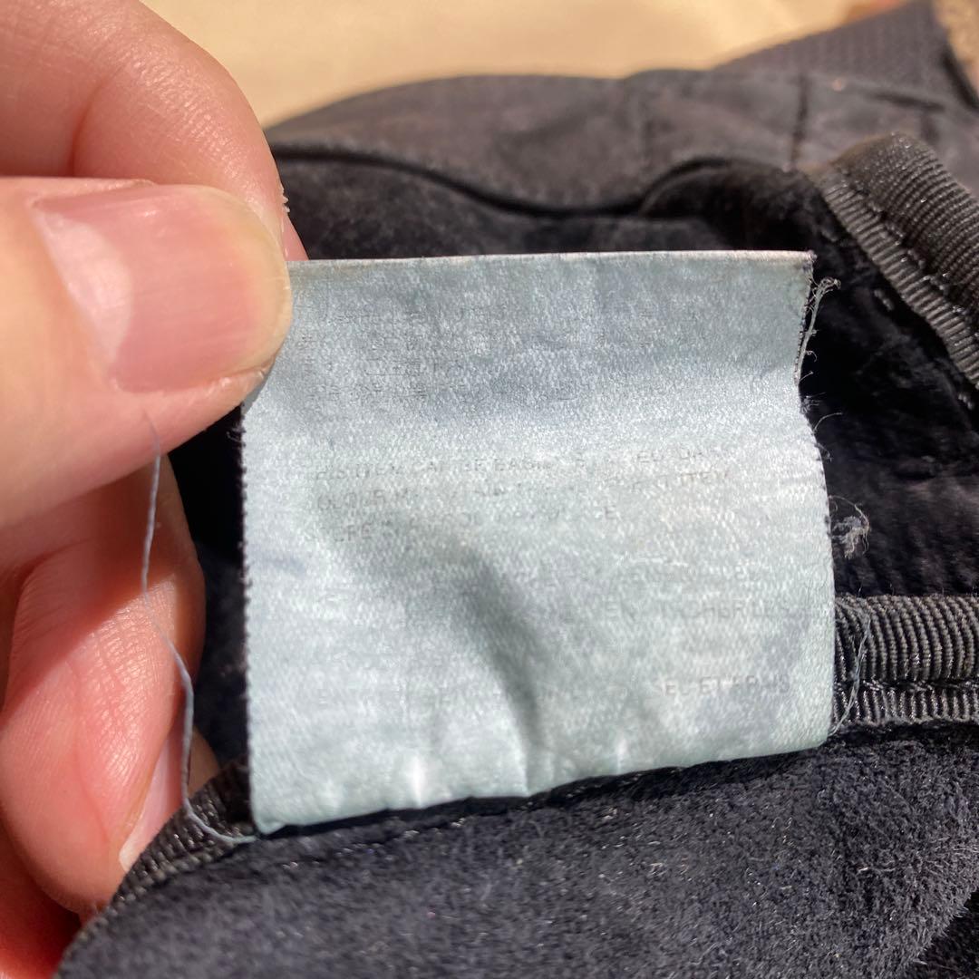 80〜90s コムデギャルソン 2way レザー ショルダーバッグ オールド