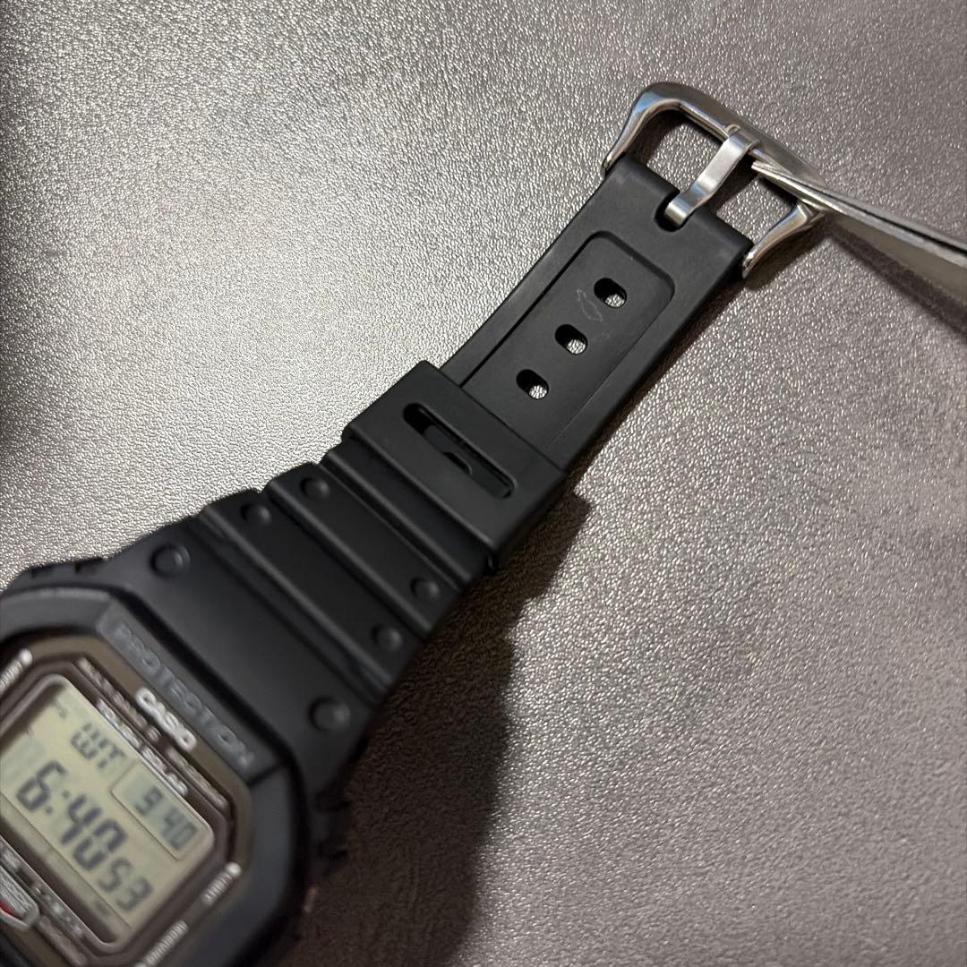 保証期間内 GW-5000U-1 CASIO G-SHOCK 5600