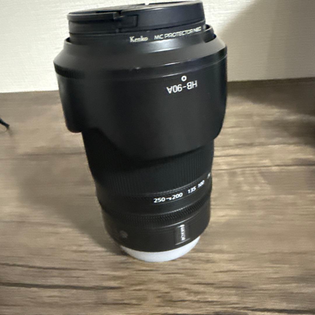 Nikon Zシリーズ ミラーレスカメラ ズームレンズセット