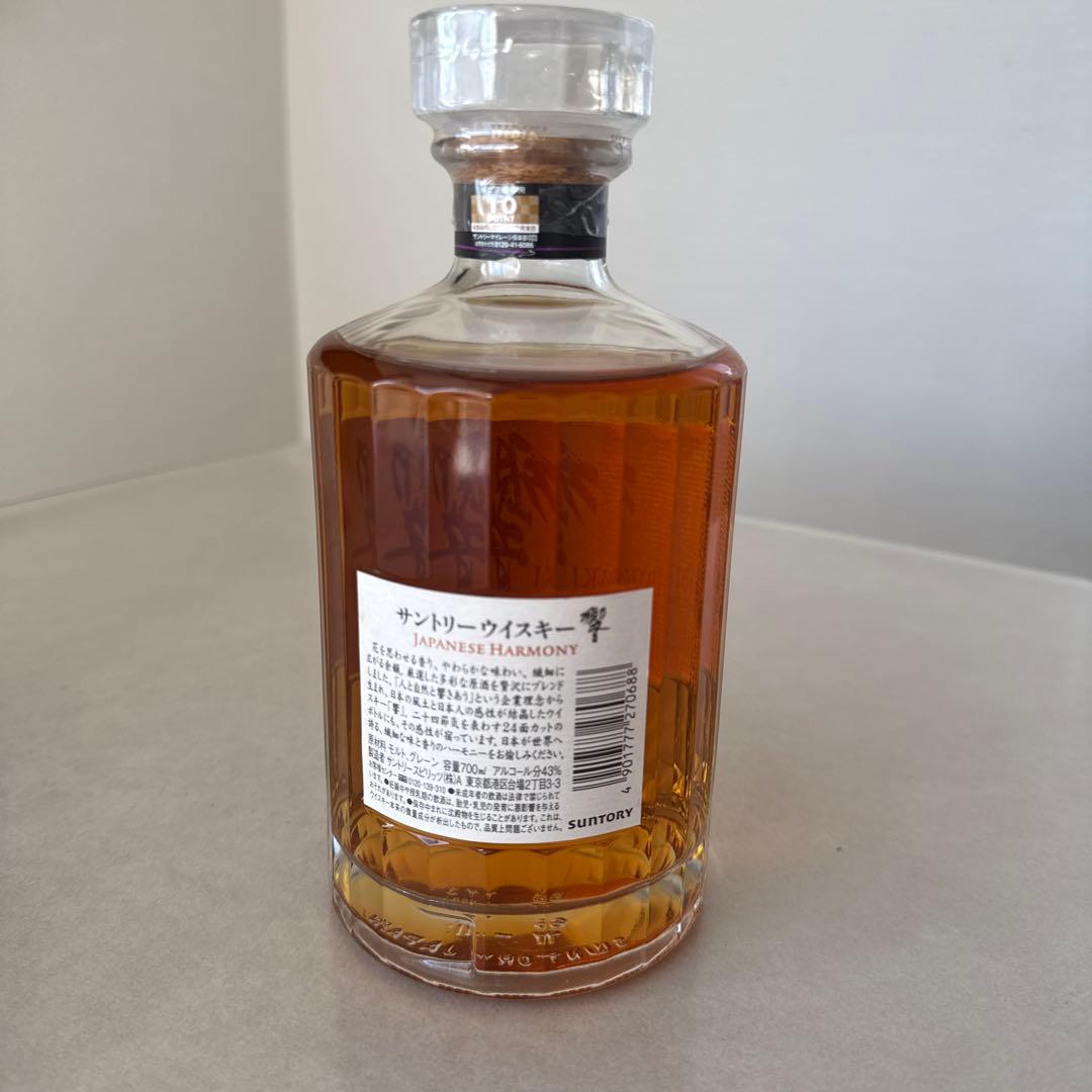 サントリー響　JAPANESE HARMONY