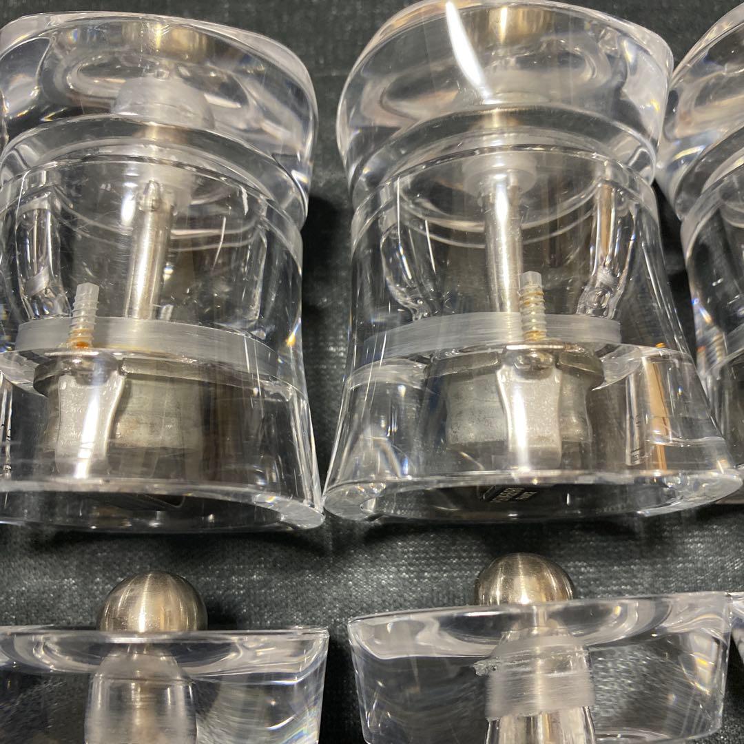 今週スーパーセール　PEUGEOT プジョー　ペッパーミル3個・ソルトミル5個