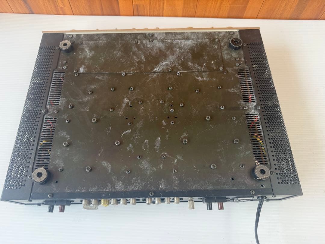 LUXMAN L-10 プリメインアンプ (a31)