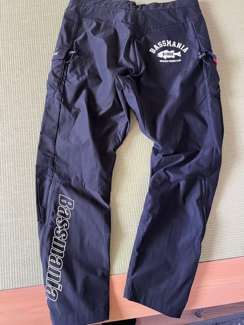 バスマニア　カーゴパンツ　廃盤品