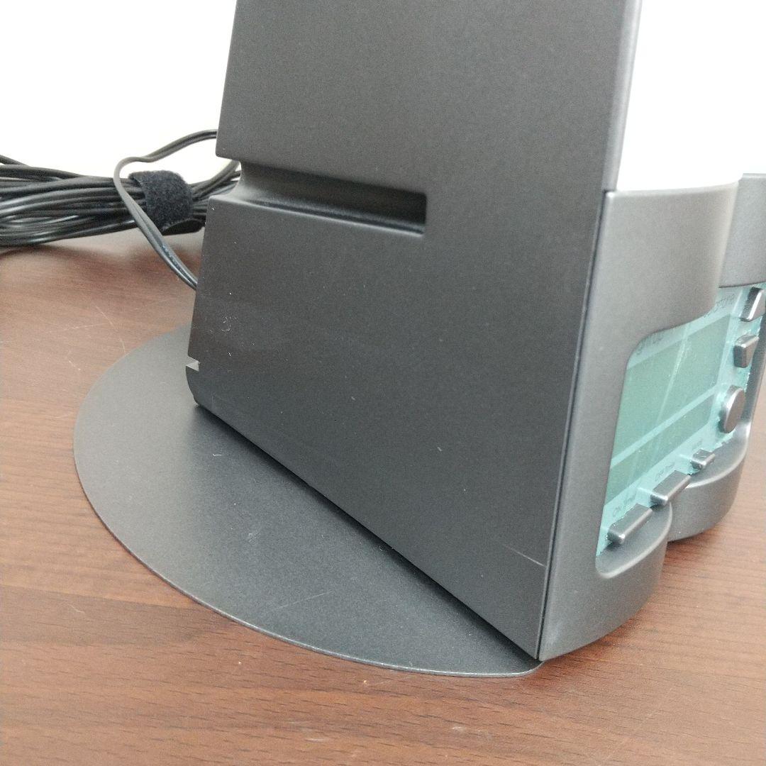 そ*だ様 M[美品] ブライトアップクロックⅡ 光目覚まし時計 ライト ソーラー