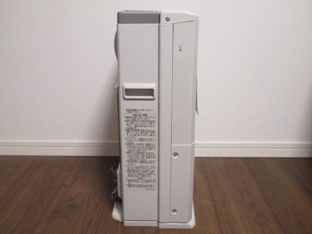 未使用品　東京ガス　空気清浄　ガスファンヒーター　都市ガス　MA-A120KFH