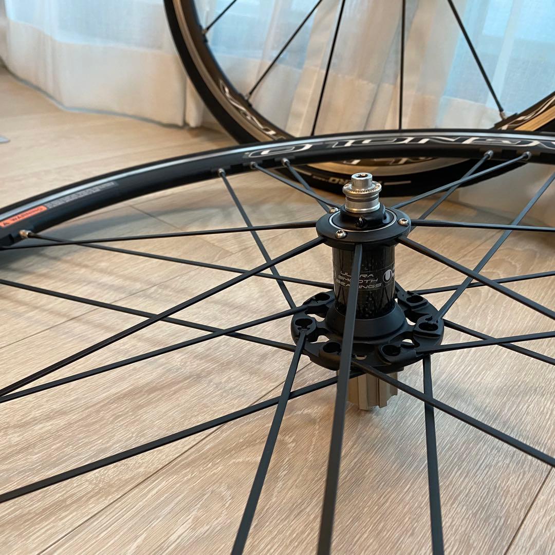 T*d様 Campagnolo SHAMAL ULTRA C17 WO カンパフ