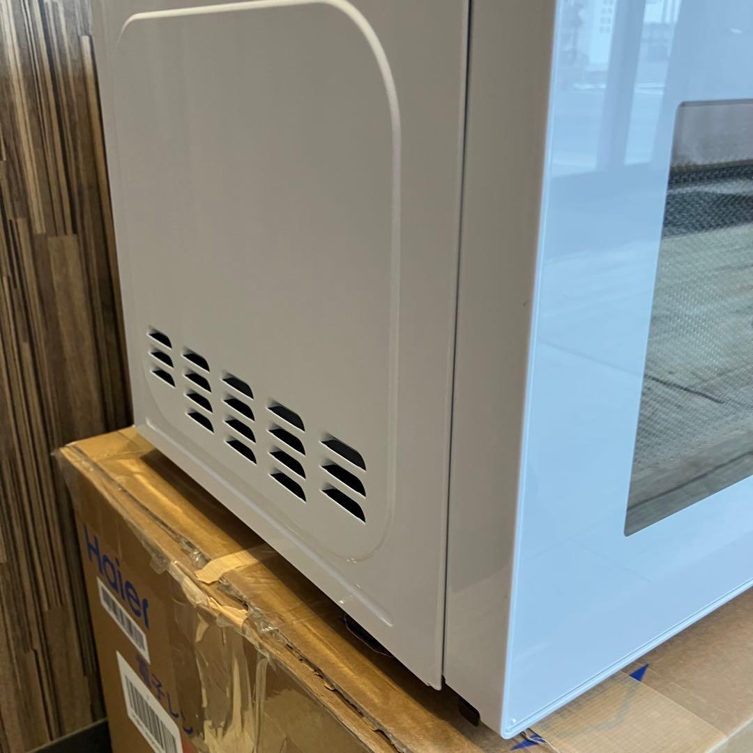 H*.様 新品　Haier JM-17K-60 ホワイト 17L 西日本専用　2