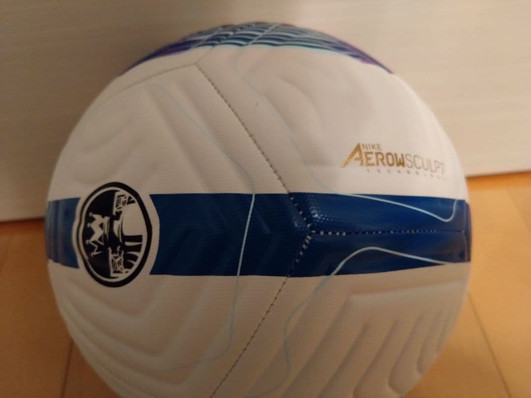 【日本未発売品】プレミアリーグ 24/25 ACADEMY ナイキ　ボール