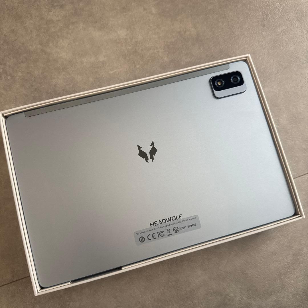 Androidタブレット本体　12GB RAM 128GB 新品