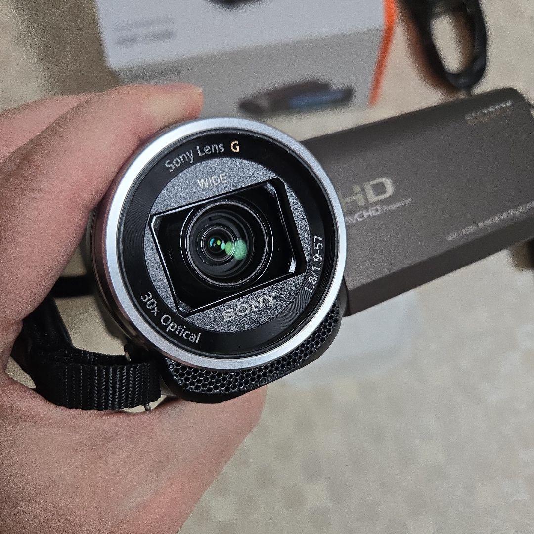 SONY HDR-CX680 デジタルHDビデオカメラレコーダー