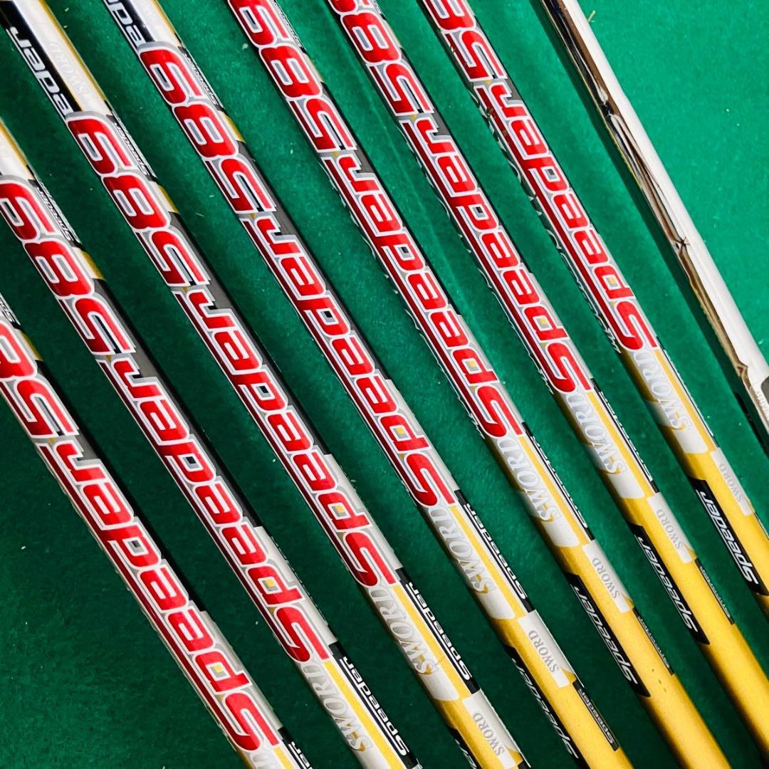 SWORD KATANA ATC589 12本セット speeder589 R