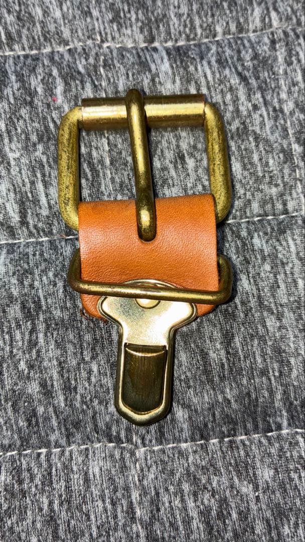 herzレザーベルトポーチ