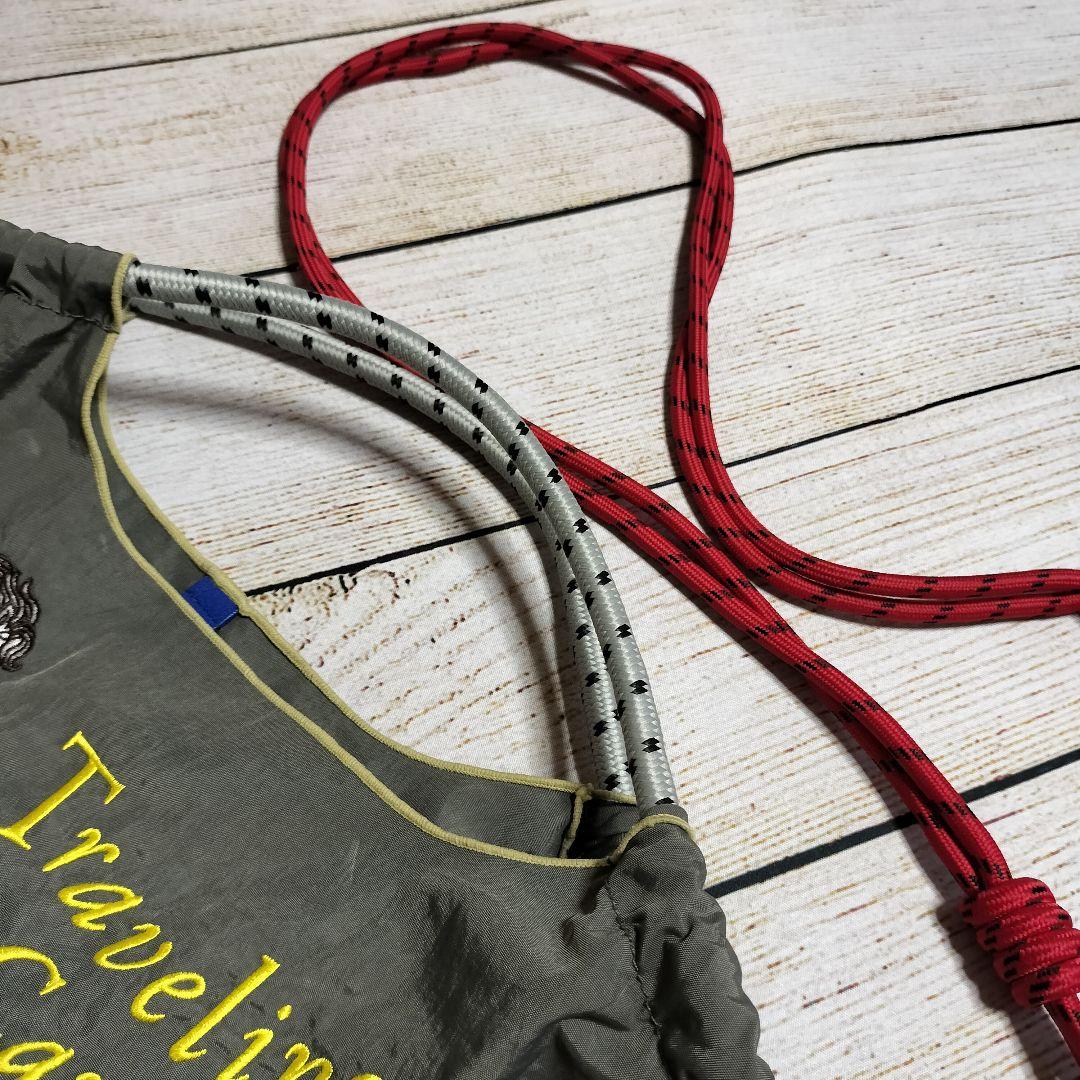 JUNTE ボール＆チェーン ショッピングバッグ サコッシュ 2点セット