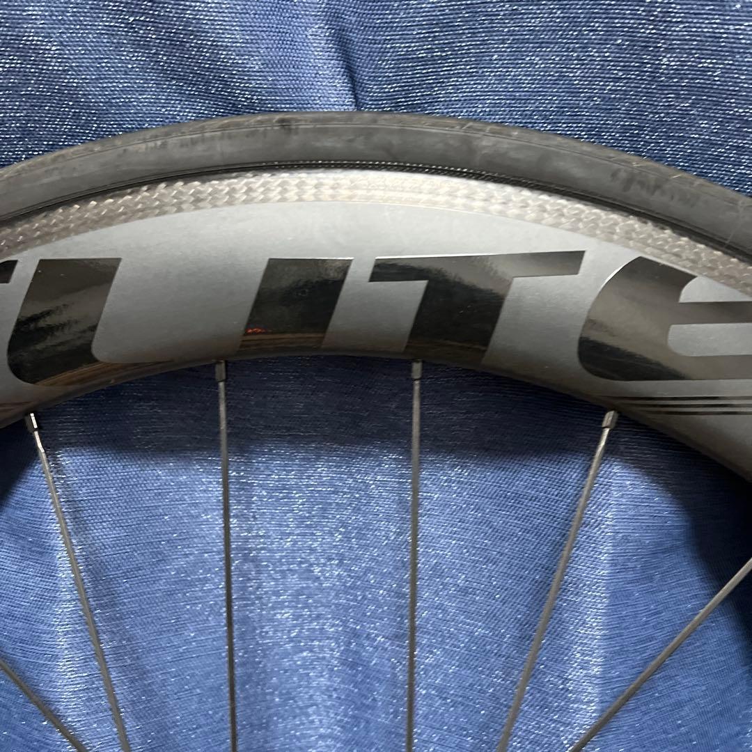 ELITE WHEELS 60mm エリートホイール チューブレスレディ