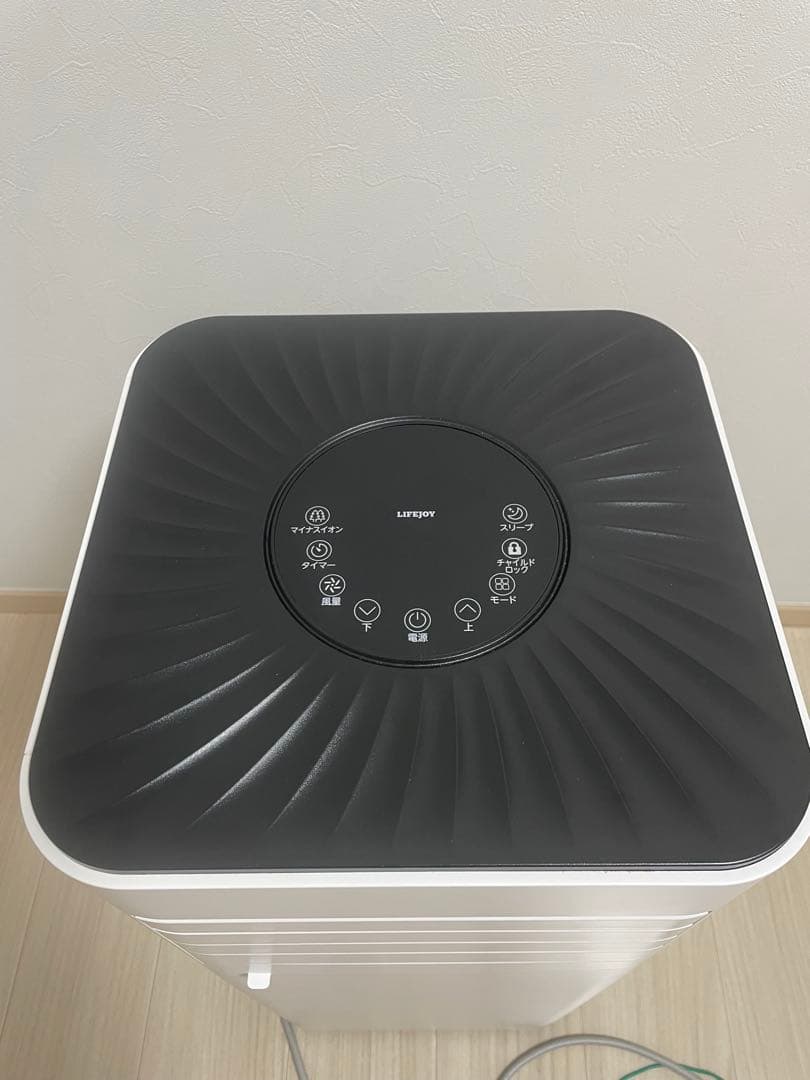 スポットクーラー本体のみ　（工事不要、キャスター付)