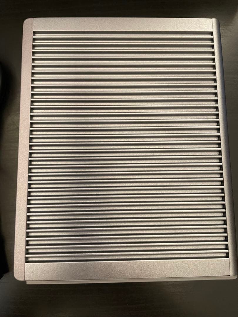 ［美品］CalDigit TS4 Thunderbolt Station 4