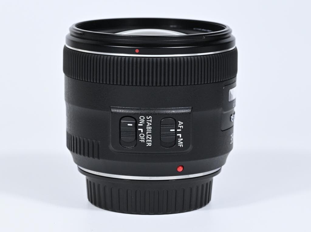 【超美品】 キヤノン　Canon EF 35mm F2 IS USM