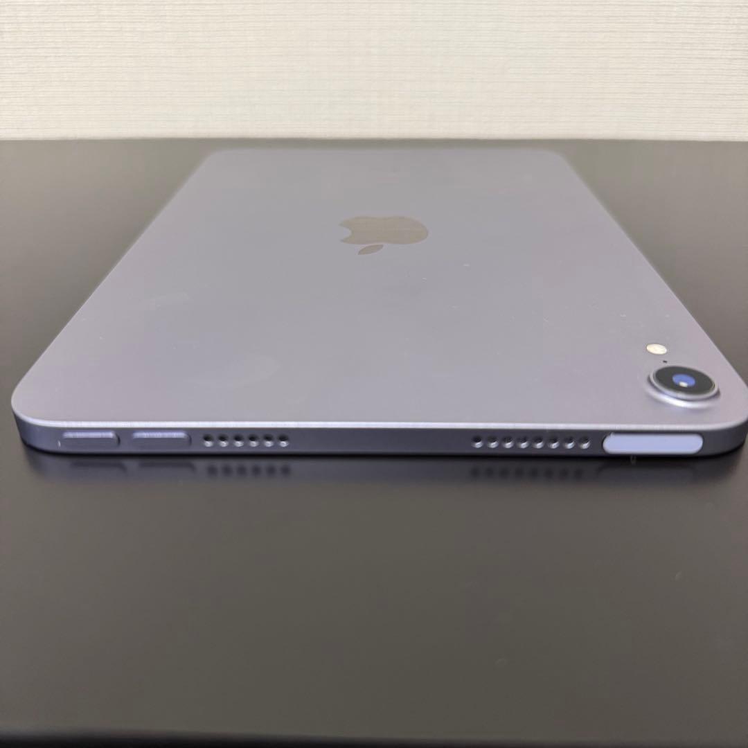 iPad mini 第6世代 パープル Wi-Fiモデル 64GB