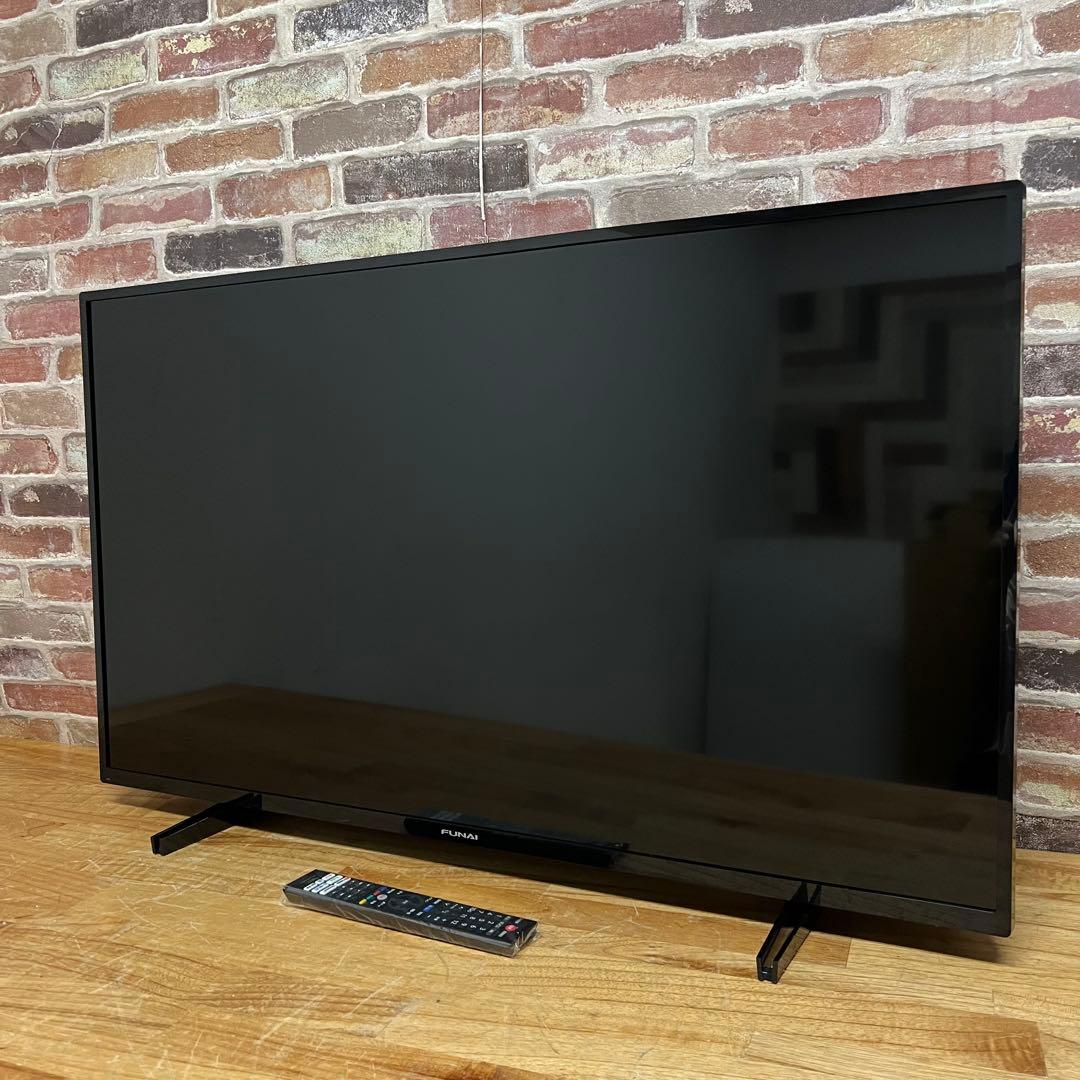 フナイ 43V型 4K 液晶テレビ Android TV FL-43U3330