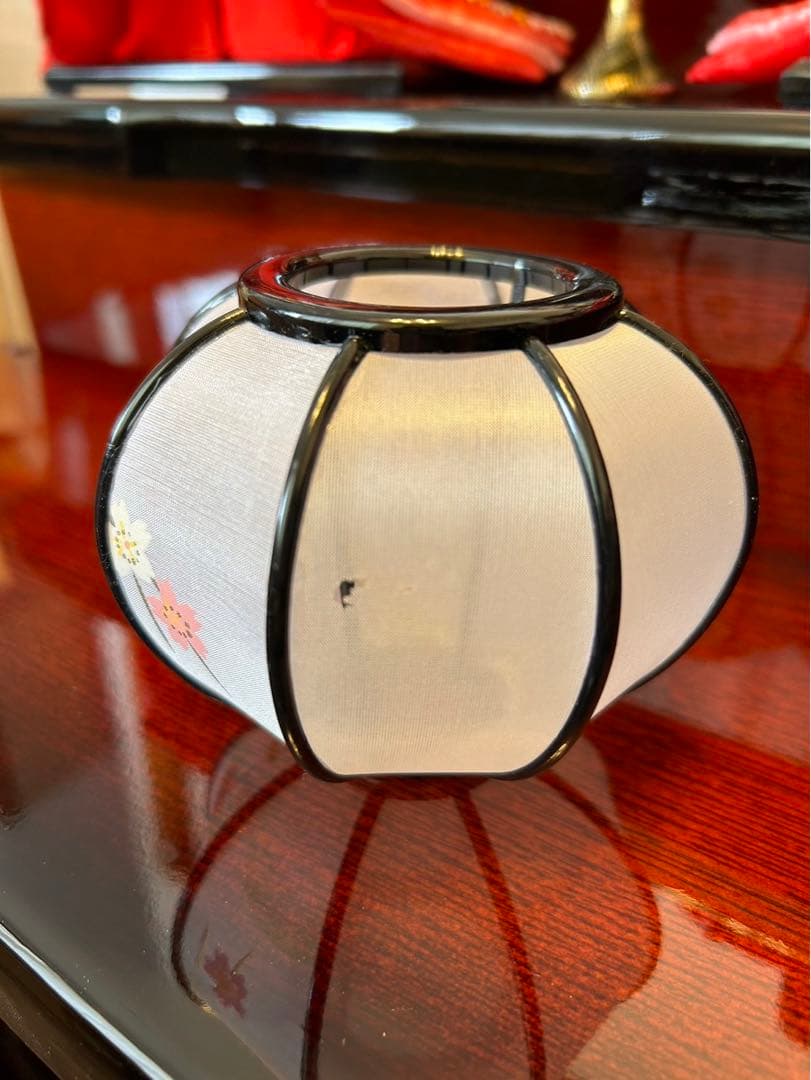 3段雛人形　西陣金襴　小野隆山作　送料込み