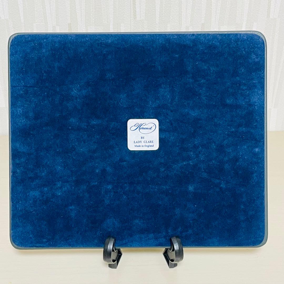 Herend LADY CLARE クイーン ヴィクトリアブーケ テーブルマット