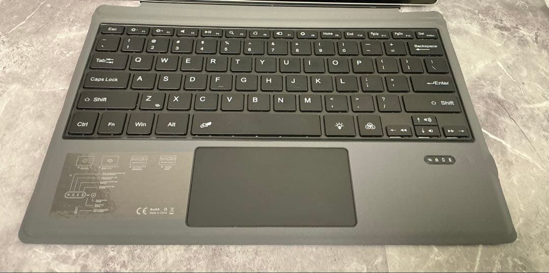 Surface Pro 7+ corei5 第11世代 SSD256 キーボード