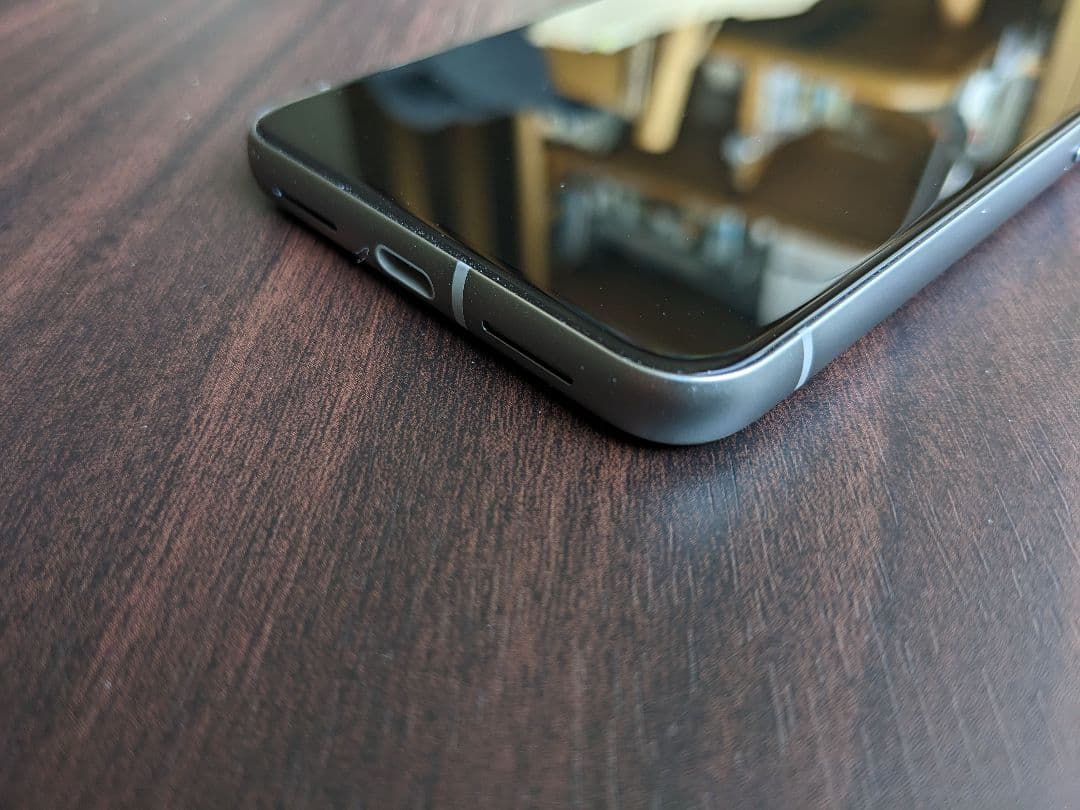 ほぼ新品 Google Pixel8 Hazel 128GB