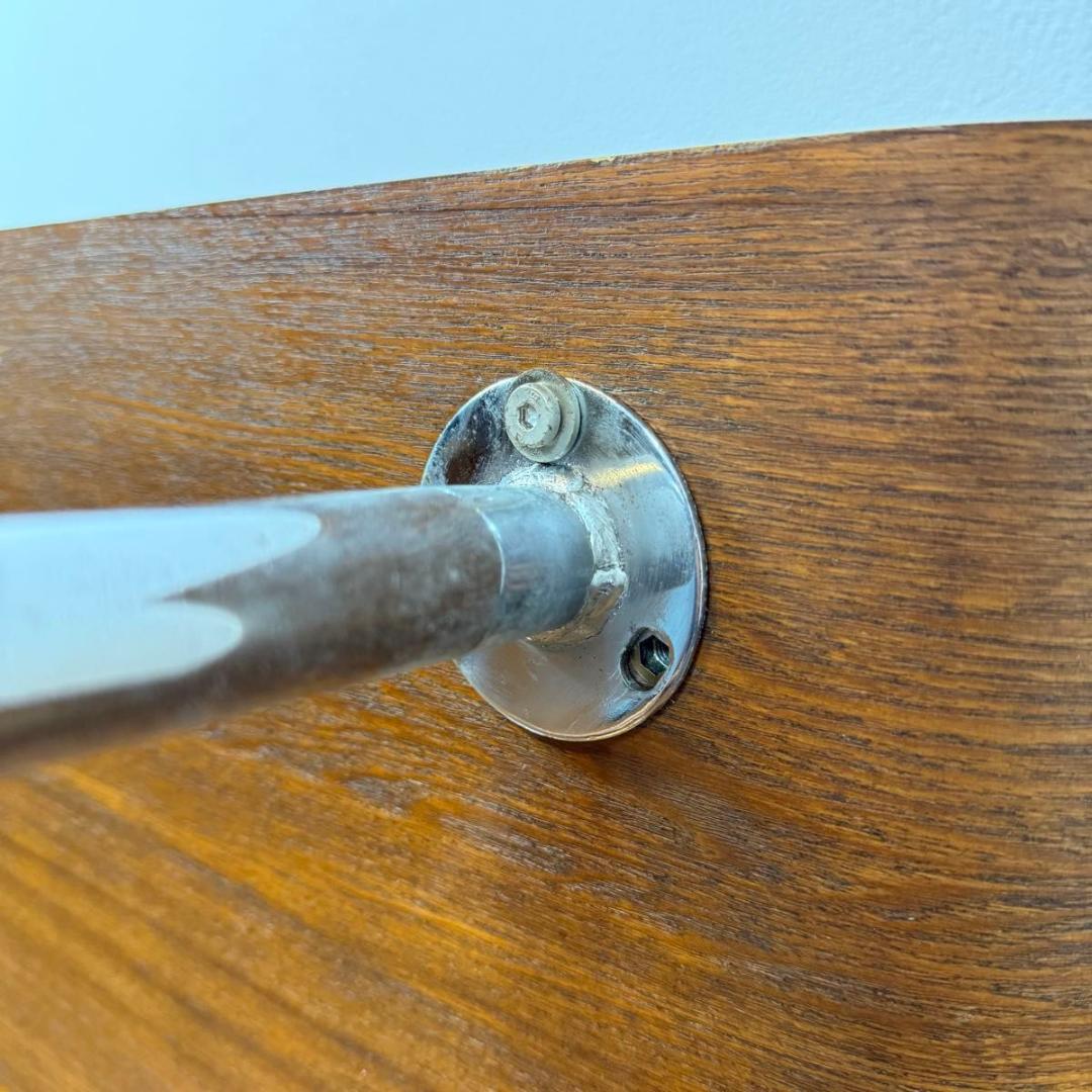 【訳あり：破格】ミッドセンチュリー スペースエイジ センターテーブル 9188