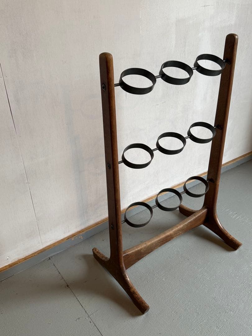 オールド マルニ スリッパラック 傘立て MARUNI ミッドセンチュリー