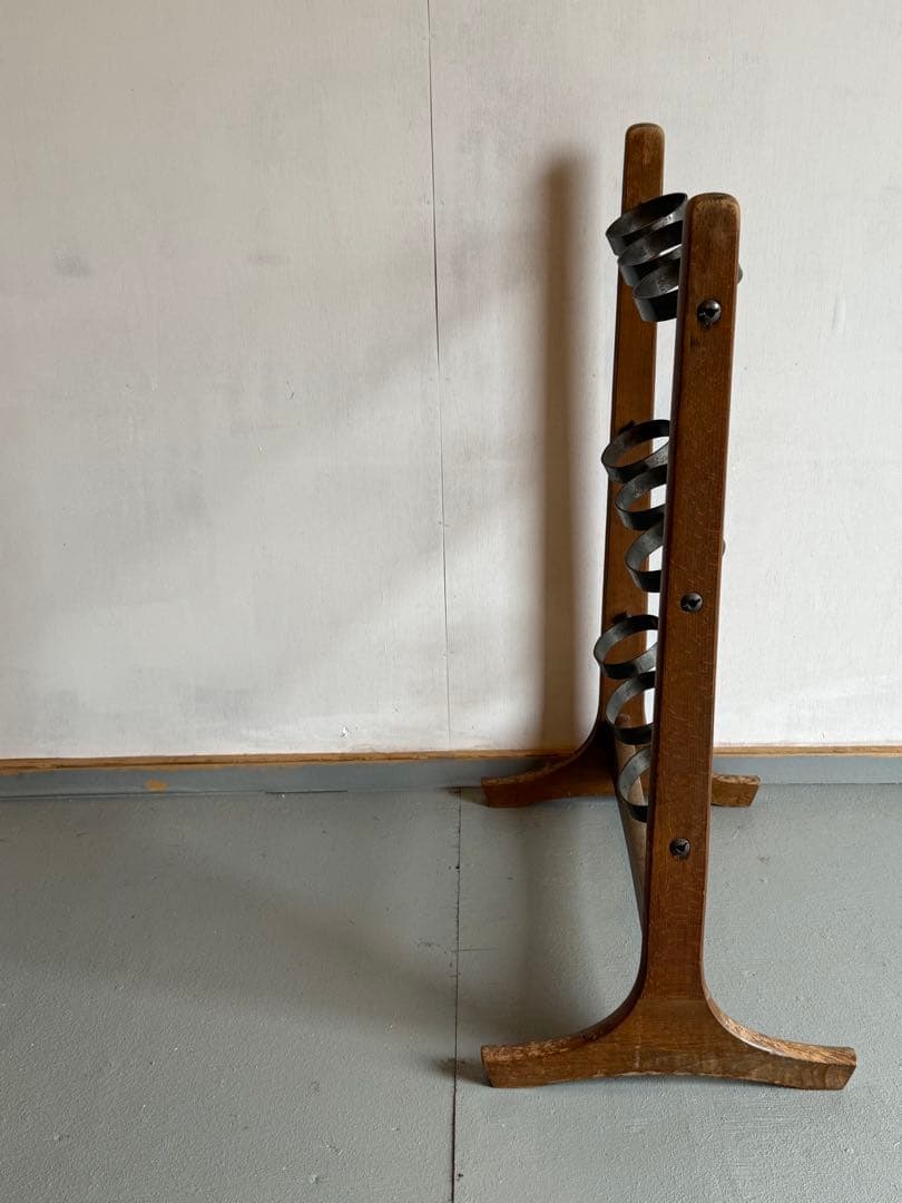 オールド マルニ スリッパラック 傘立て MARUNI ミッドセンチュリー