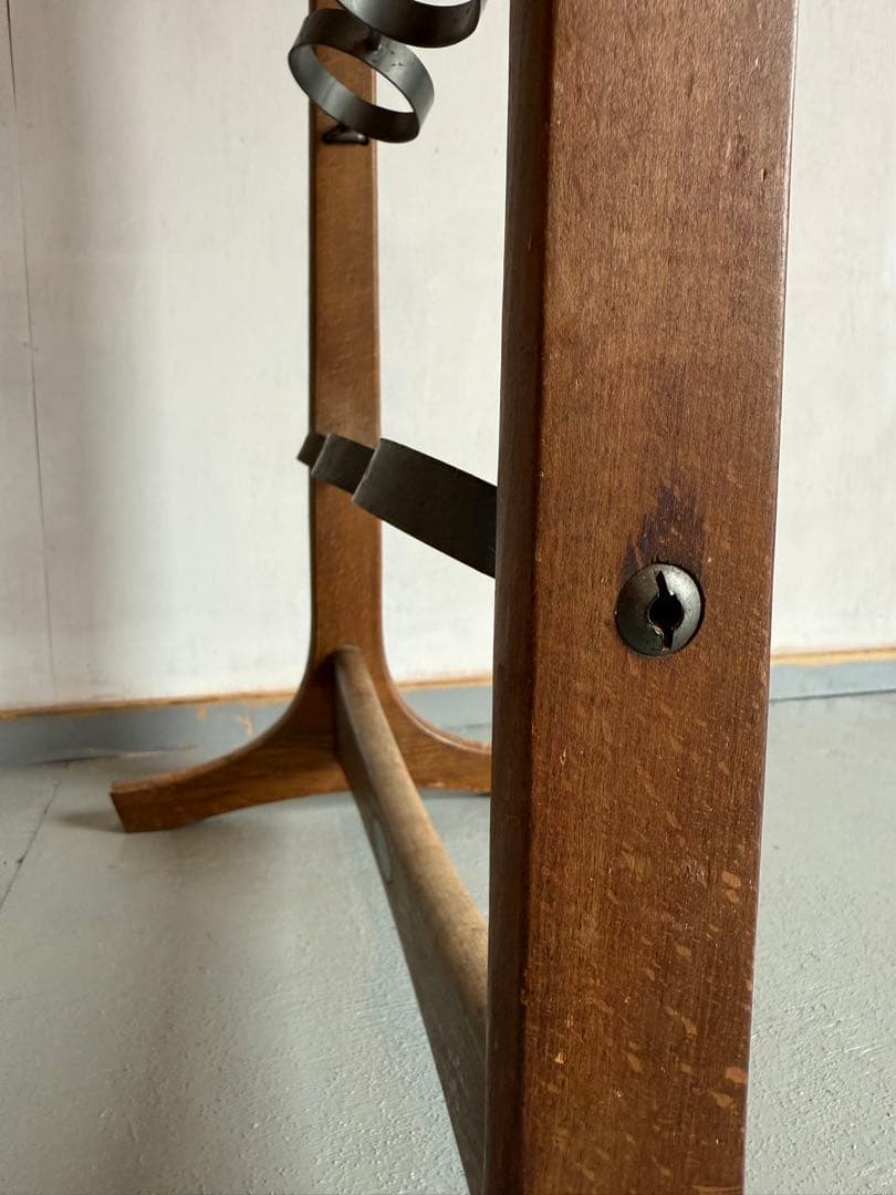 オールド マルニ スリッパラック 傘立て MARUNI ミッドセンチュリー