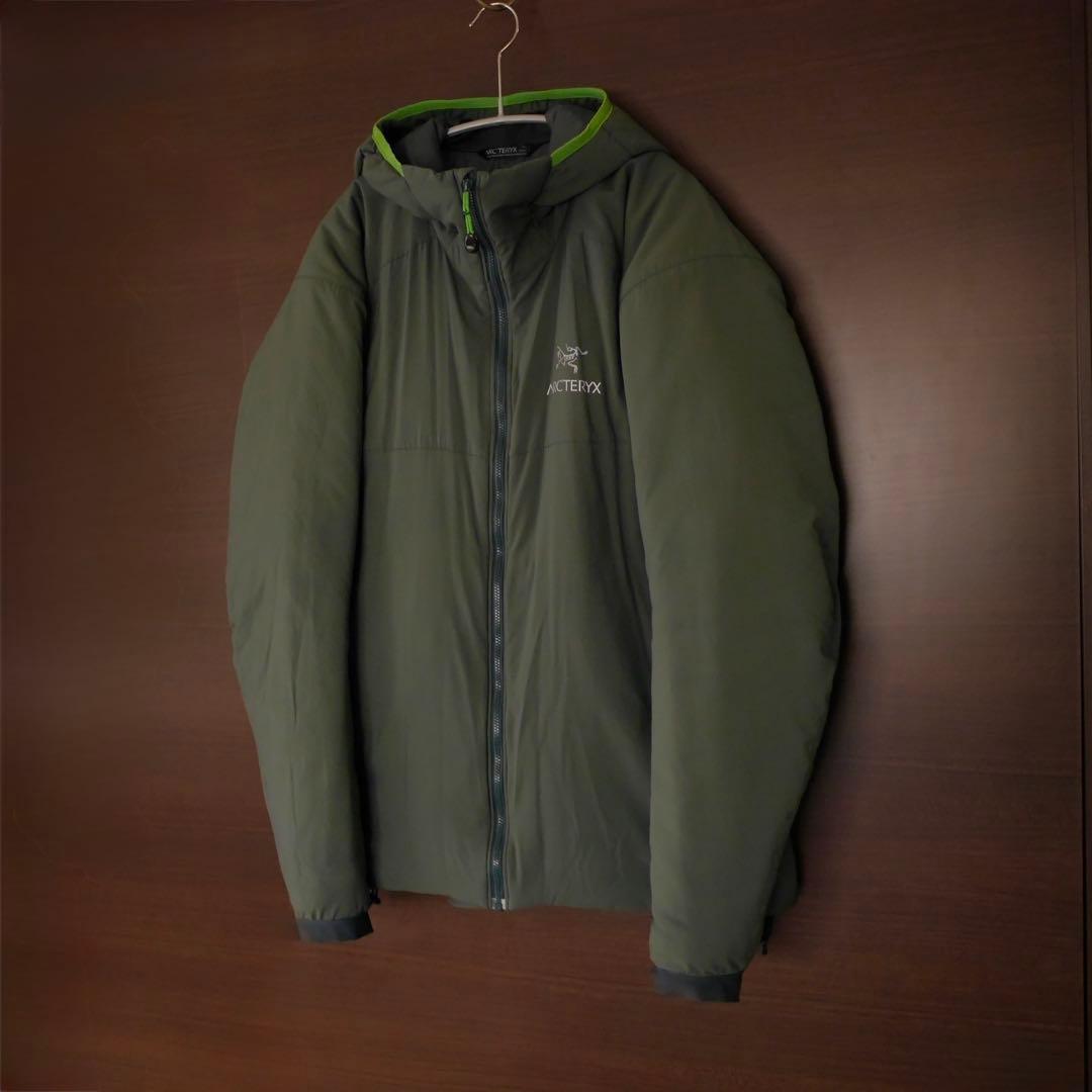 ARC'TERYX アークテリクス Atom AR Hoody
