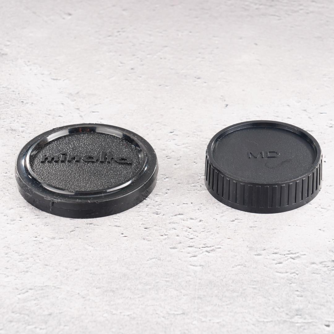 【和製貴婦人】動作◎ MC ROKKOR-PG 50mm F1.4 923