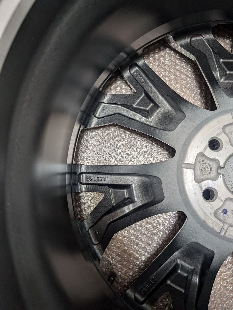 クラウンエステートZ 純正タイヤホイールセット1本<新車外し>美品