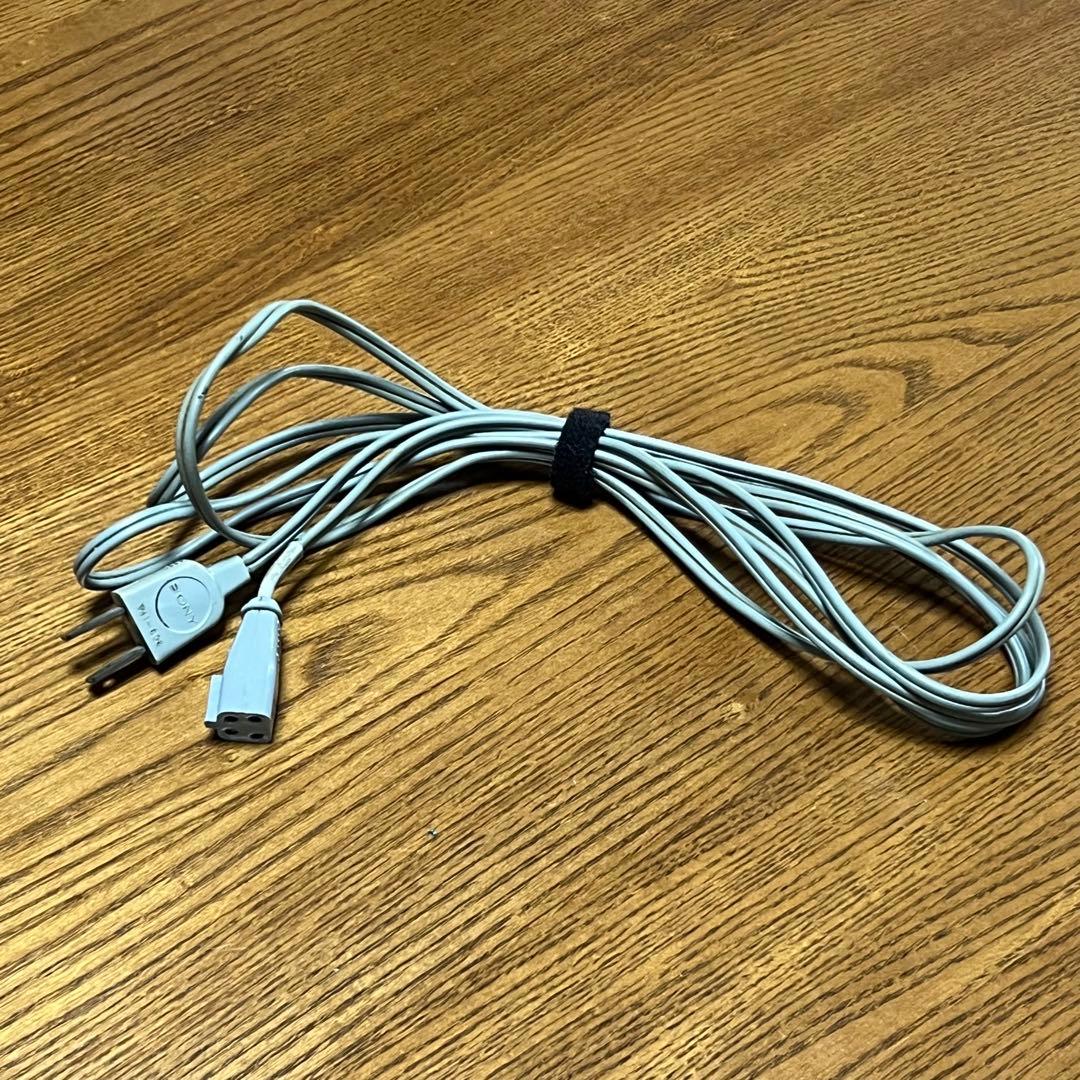 【ジャンク品】SONY トランジスターテレビ　9-304　箱付き