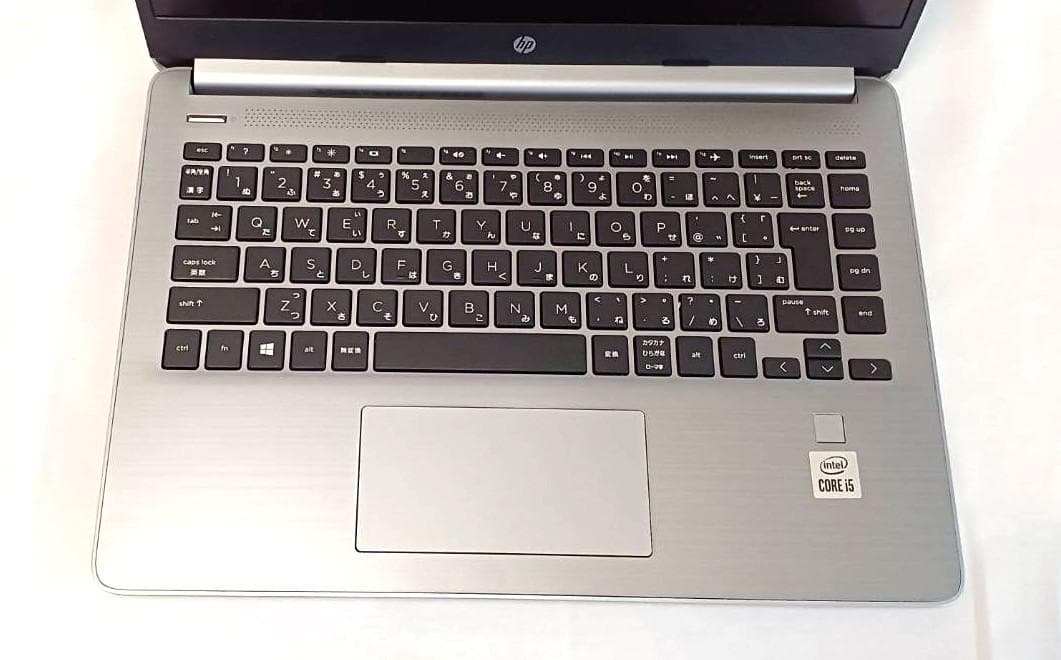 超美品 2020年製 HP 340S G7 i5 10世代 SSD512GB