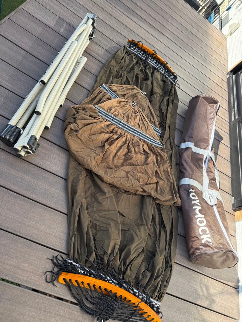 TOYMOCK 2way ハンモック