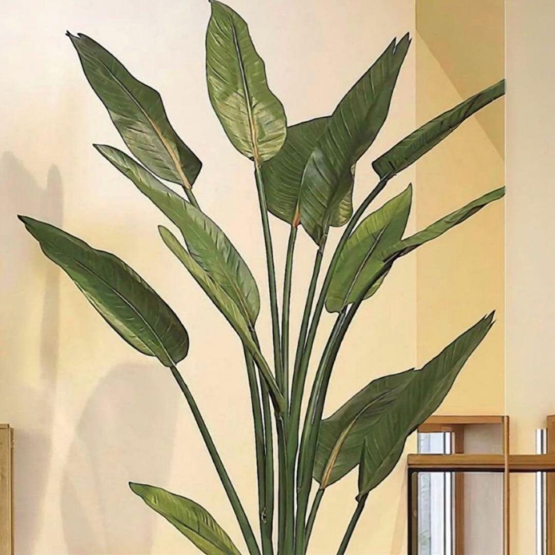 光触媒　人工観葉植物　ウォールグリーン　フェイクグリーン　ストレチア160