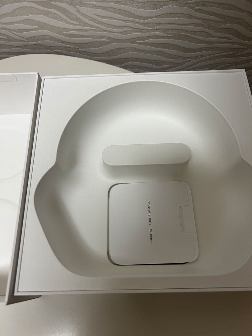 Apple AirPods Max-ミッドナイト　type-c(第2世代)