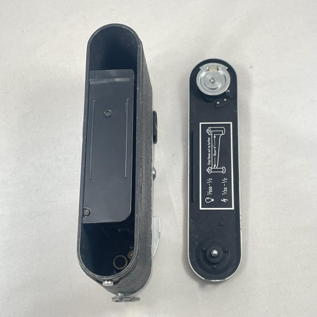 YASHICA YE YASHIKOR 5cm F2.8 L39 Lマウント