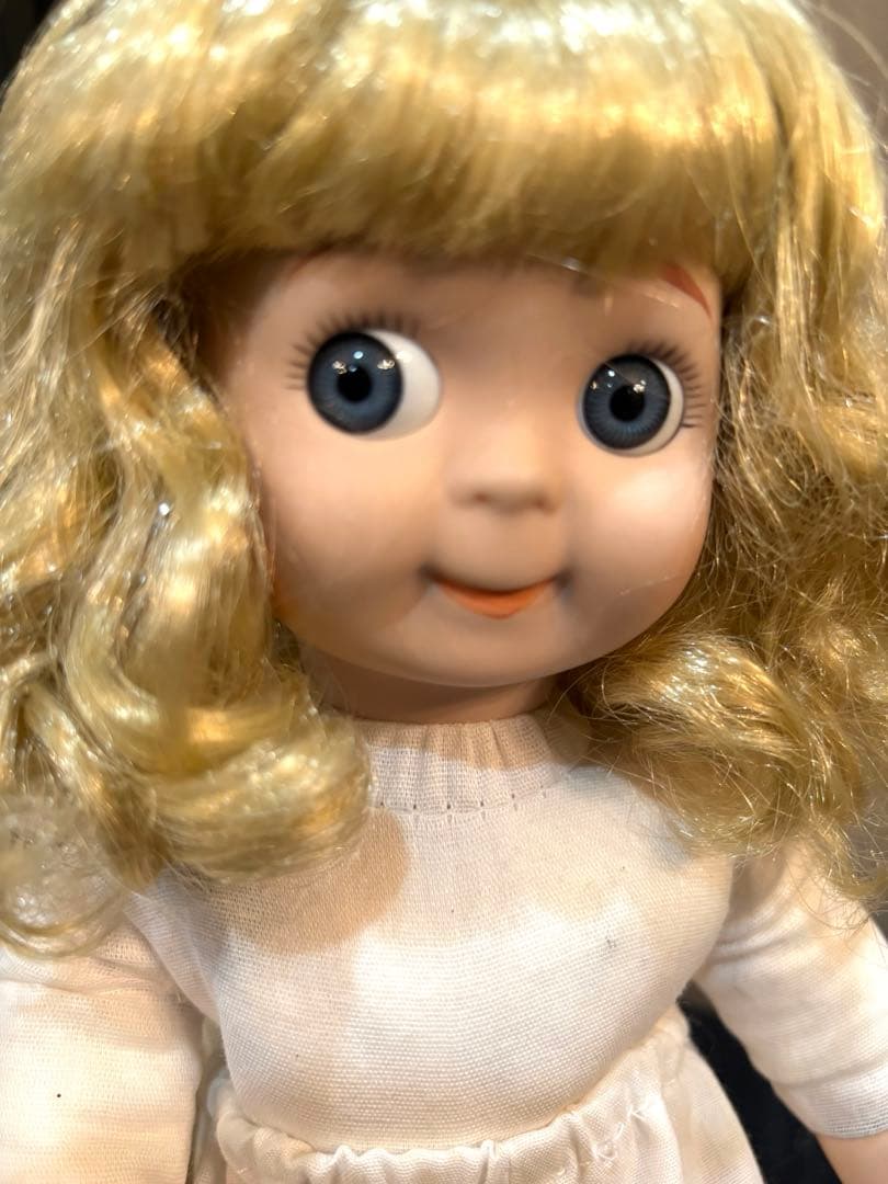 ヴィンテージ　ビスクドール　グーグリー 221