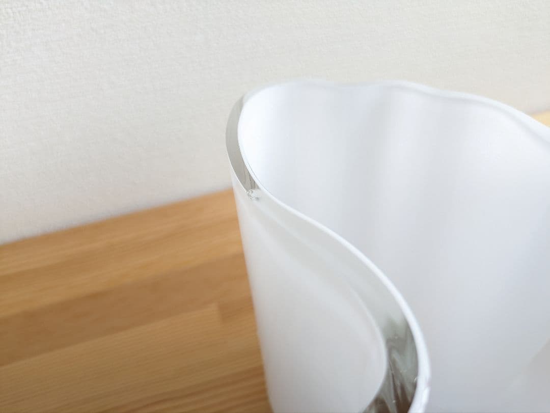 aalto vase 0541？　木型　ヴィンテージ　希少　アアルトベース