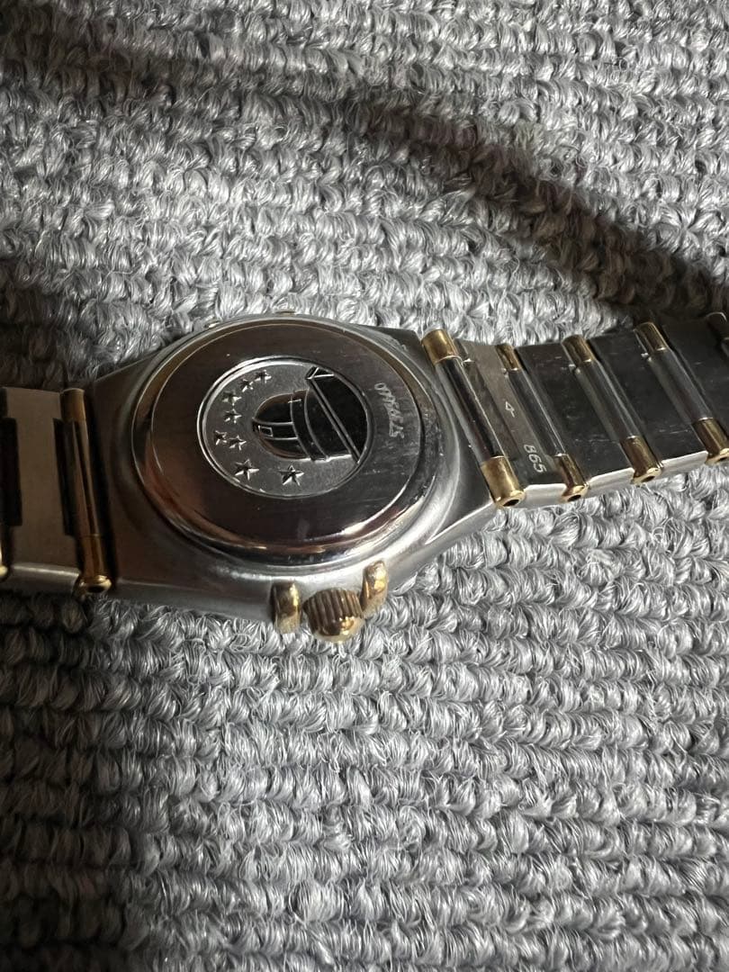 OMEGAオメガコンステレーション 6553 レディース腕時計