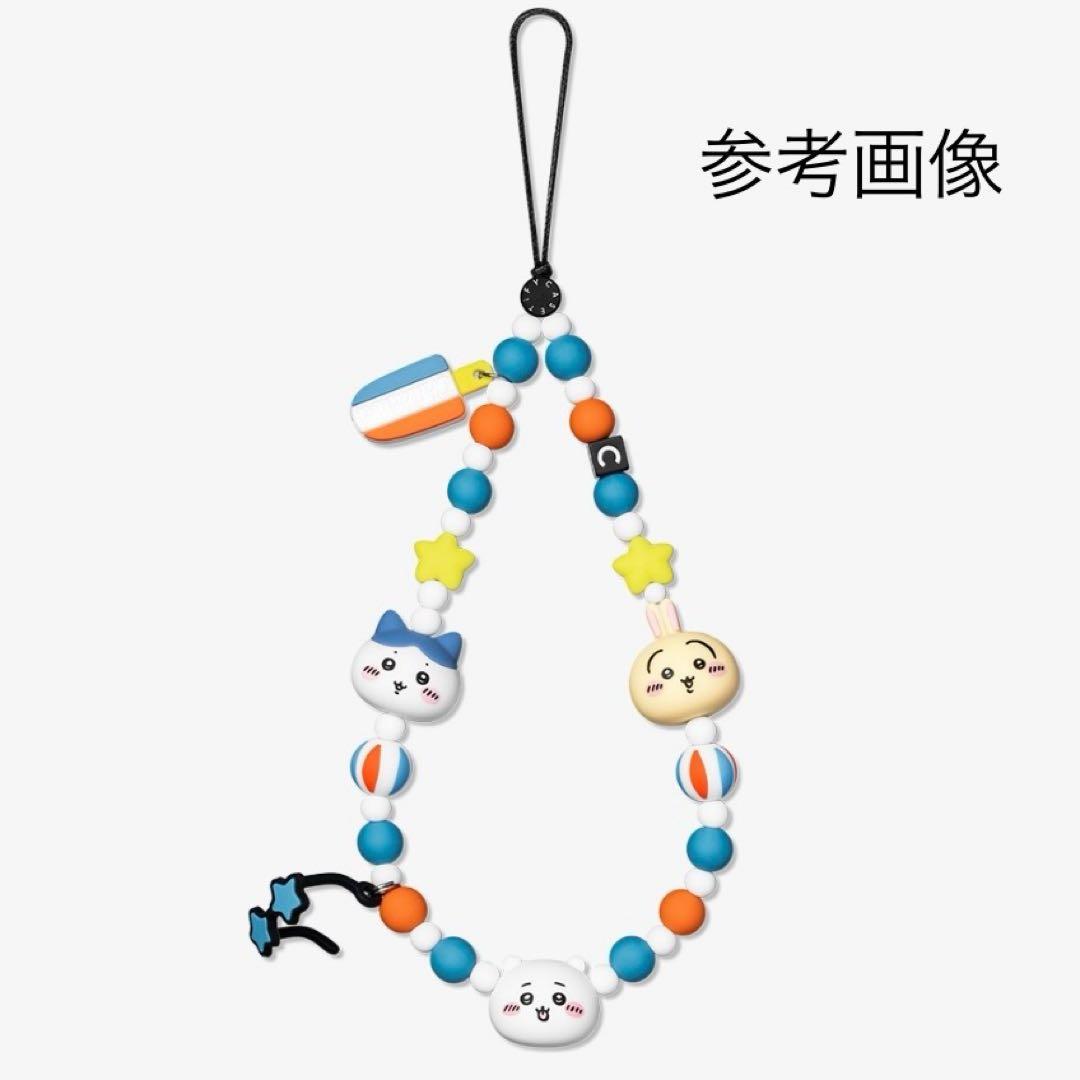 ケースティファイ CASETiFY ちいかわ サマーパーティー スマホストラップ