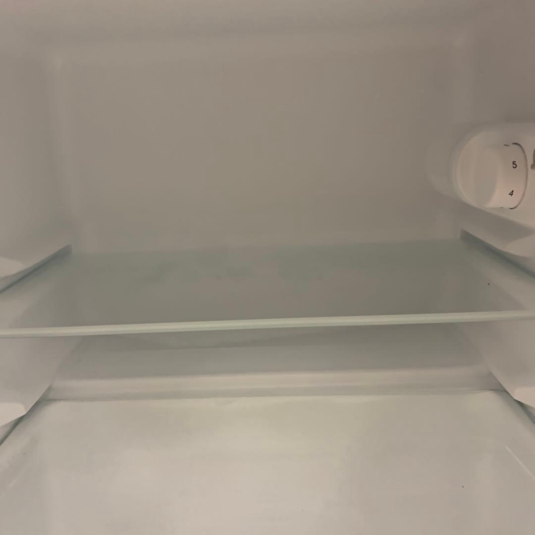 IRIS OHYAMA ノンフロン冷凍冷蔵庫　IRSD-9B-W 2023年製