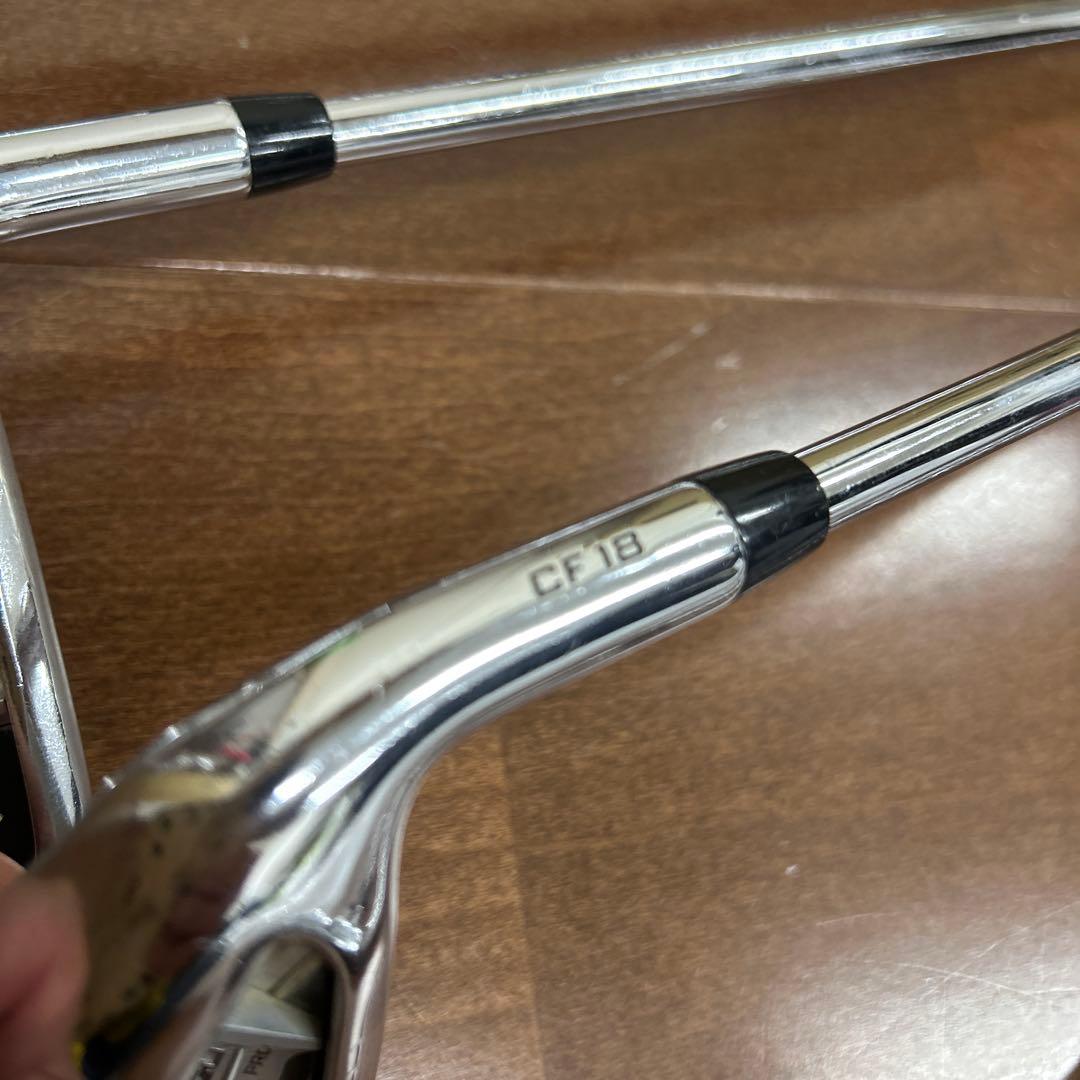 Callaway Rogue Pro アイアンセット