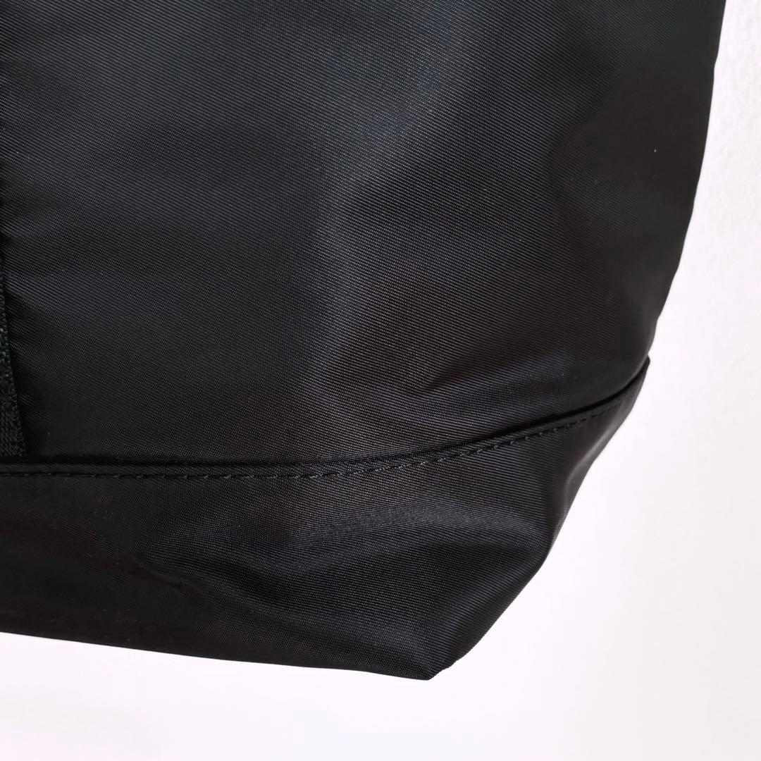 【新品 未使用】ジャックバニー ロッカーバッグ トートバッグ　ブラック