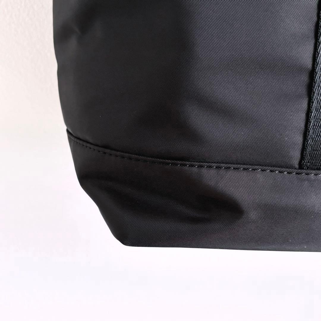 【新品 未使用】ジャックバニー ロッカーバッグ トートバッグ　ブラック