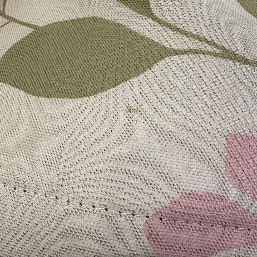 魔女の宅急便　ジジ　黒猫　アンフルール ピンク　遮光カーテン　花柄　ジブリ