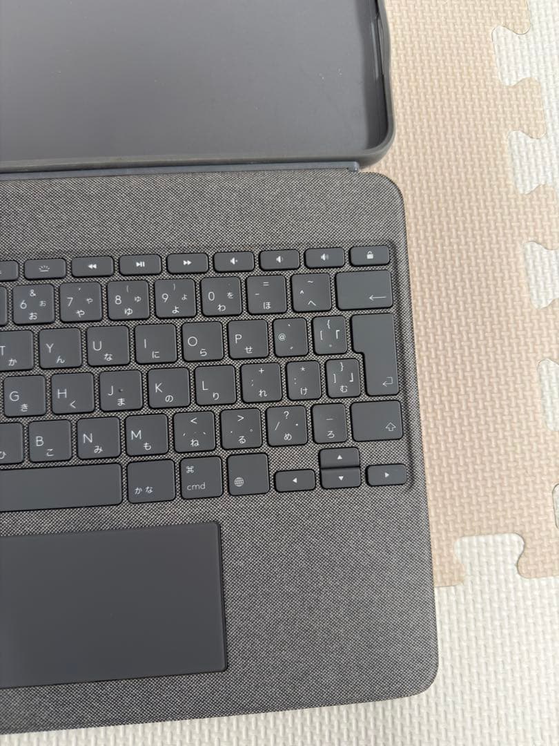 Combo Touch iPad Pro 12.9インチ用キーボード